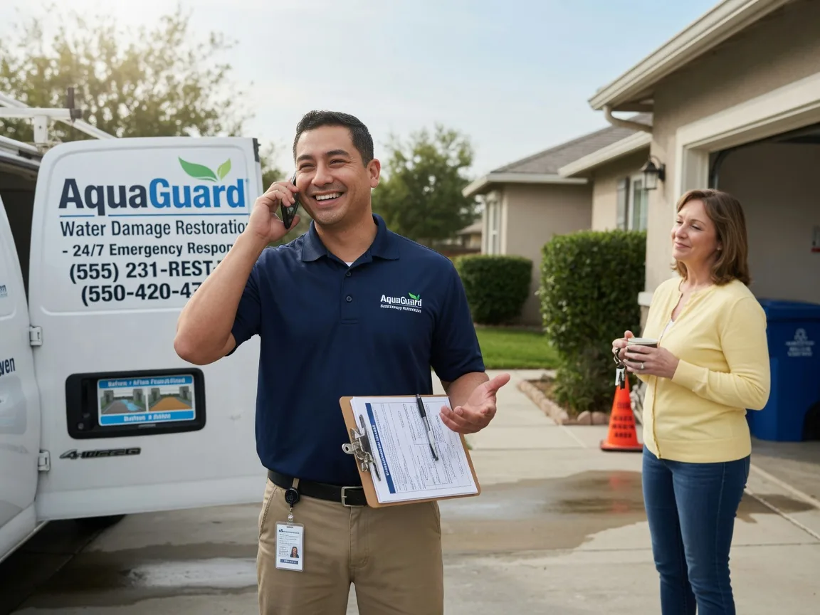 Water Damage Restoration Callender, IA FAQs